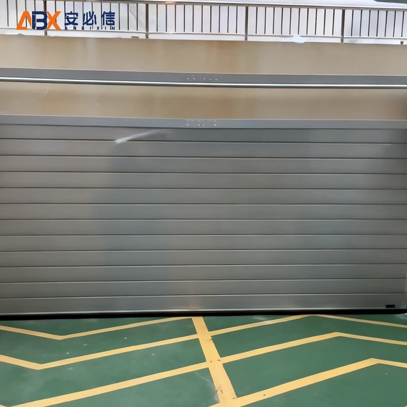 陇南金属快速门